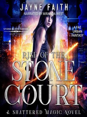 cover image of Rise of the Stone Court